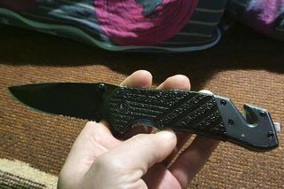 Zadźgał sąsiadów, bo nie dawali mu spać. Potworna zbrodnia na łódzkim Polesiu