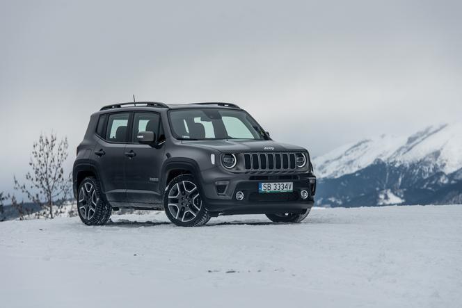 Jeep Renegade Limited 1.3 GSE-T 150 KM DDCT