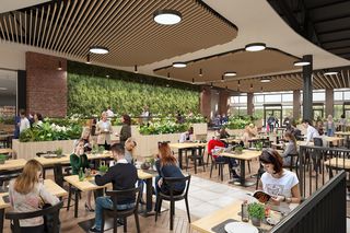 Centrum handlowe Plejada w Sosnowcu