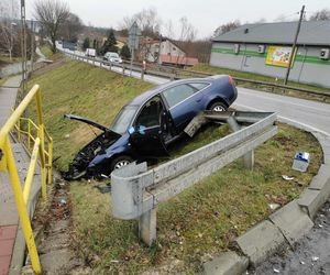 W Stykowie na pechowym skrzyżowaniu kolejna kolizja