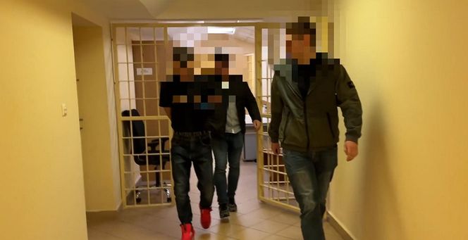  Żerował jak hiena na starszych osobach. Po łup przyjeżdżał rowerem