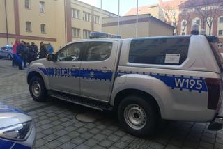 Nowy sprzęt w zachodniopomorskiej policji