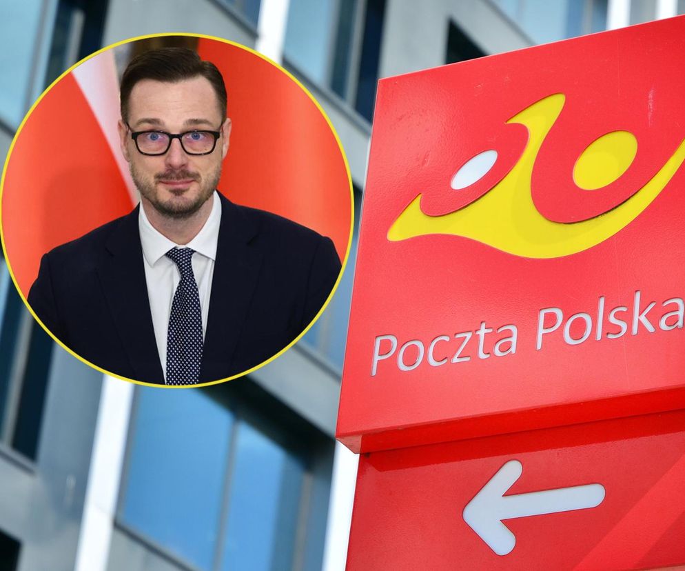 Poczta Polska Jakub Jaworowski