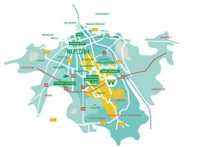 Na Wilanowie powstanie pierwsza galeria handlowa. Będzie miała własny park