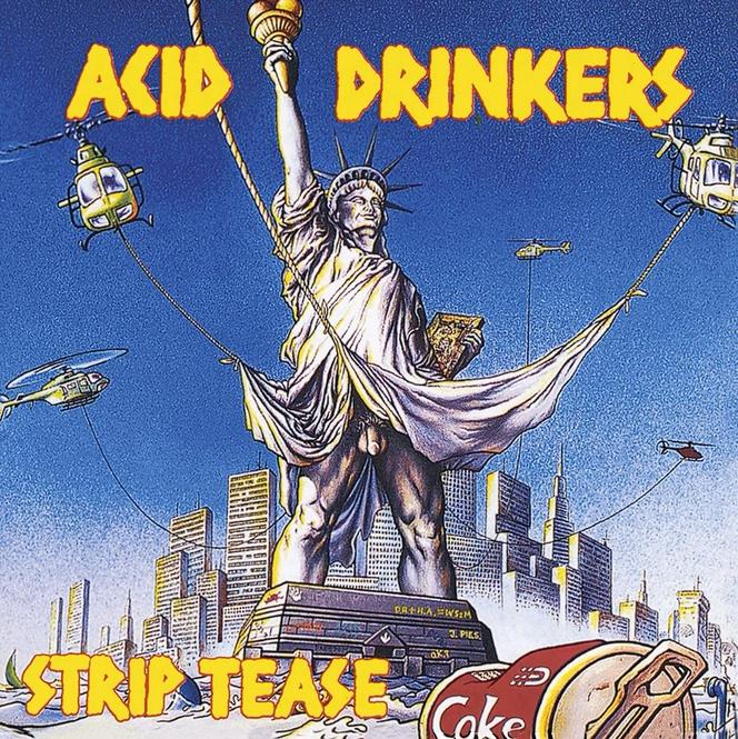 04. Strip Tease, 1992