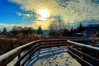 To najdłuższe molo w Polsce! Nie leży w Sopocie, a na Warmii i Mazurach