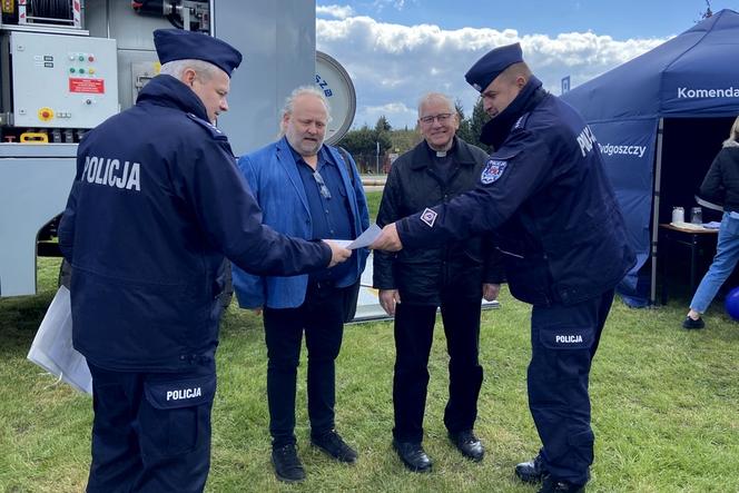 Piknik odbył się 27 kwietnia w Myślęcinku