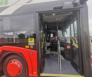 Ostrów. Autobusowy monitoring w cenie