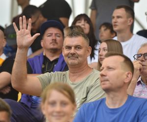 PRES Grupa Deweloperska Toruń - Stelmet Falubaz Zielona Góra, zdjęcia kibiców i zawodników z meczu 10. kolejki PGE Ekstraligi