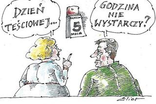 Dzień Teściowej 2023 w memach internautów