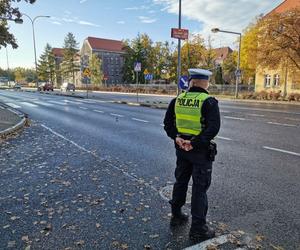 Policjanci z Grudziądza podsumowali swoje działania. Chodzi o Święto Zmarłych 