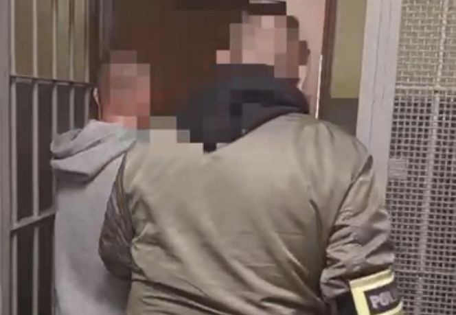 Pobicie, pożar i śmierć 44-latka. Jest areszt dla podejrzanych o okrutną zbrodnię