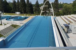 Kąpielisko Fala otwiera się w sobotę, 14 czerwca. Cennik
