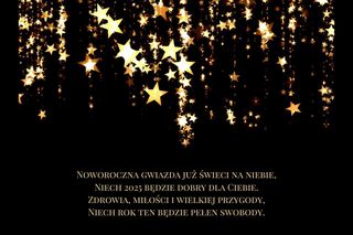 Noworoczne kartki z życzeniami