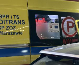 Bójka przy Dworcu Centralnym. Kolejny atak nożem w centrum Warszawy. Ranny Litwin