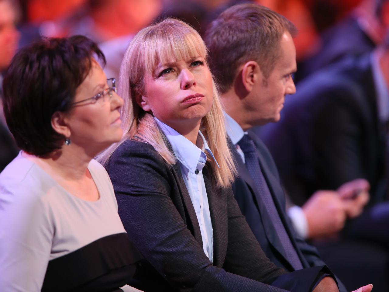 NOWE TAŚMY: BIEŃKOWSKA I KWIATKOWSKI.