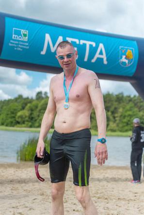 Aqua Fiesta w Ełku 2020. Zobacz fotorelację z maratonów [GALERIA]