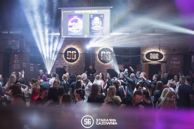 5. Urodziny Starej Gazowni/Vinylowe Klasyki C-Boola