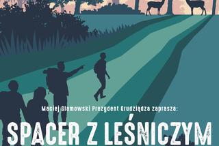 Spacer z leśniczym ponownie w grudziądzkim harmonogramie