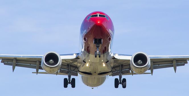 9. Norwegian Air Sweden