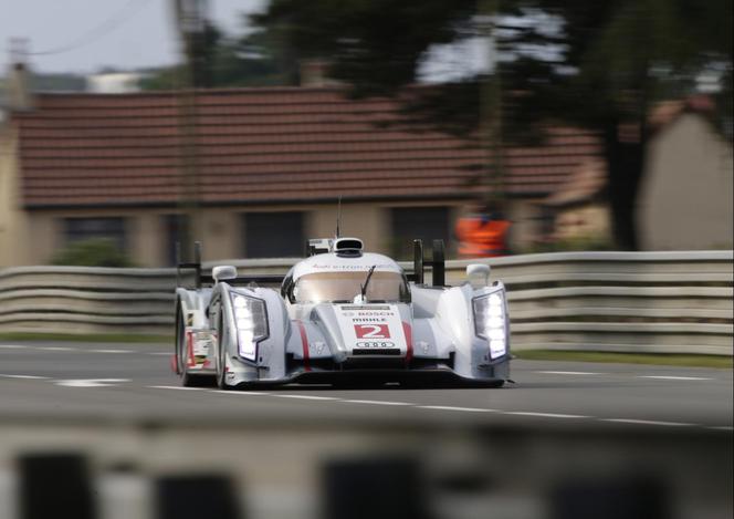 Audi R18 e-tron quattro 