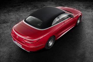 Mercedes-Maybach S650