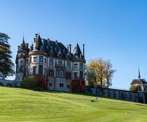 Zwiedziliśmy Chateau de Bournel we Francji - nowy zamek, w którym zamieszkają uczestnicy 3. sezonu
