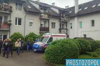 Zwłoki dwojga małych dzieci w Opolu. W mieszkaniu była też ranna kobieta. Szokujące doniesienia