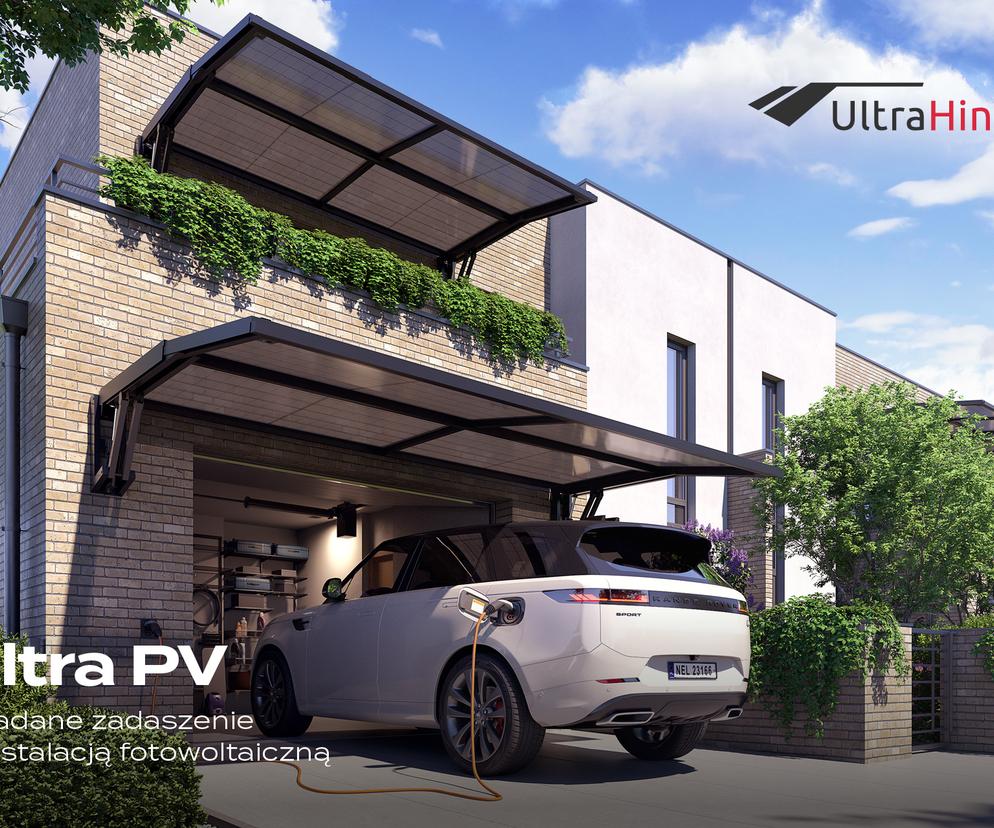 Markiza ULTRA PV od ULTRAHINGE