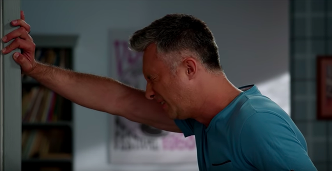 Pierwsza miłość. Artur (Łukasz Płoszajski)