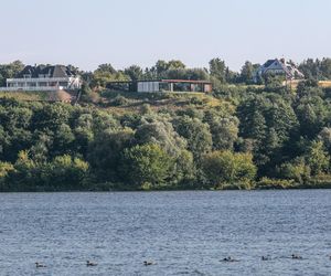 Dom w Skarpie na Mazowszu