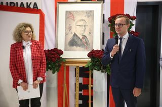 Cracovia - Raków Częstochowa. Pasy uhonorowały Janusza Filipiaka