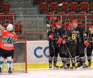 Wszystko zgodnie z planem. Cracovia melduje się w półfinale play-off!