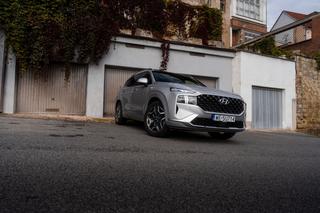 Hyundai Santa Fe 1.6 T-GDI PHEV 6AT 4WD Platinum