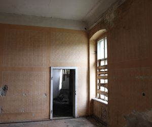 Pałac Kamieniec przed remontem