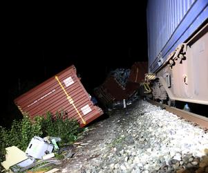 Wypadek kolejowy w Chorwacji