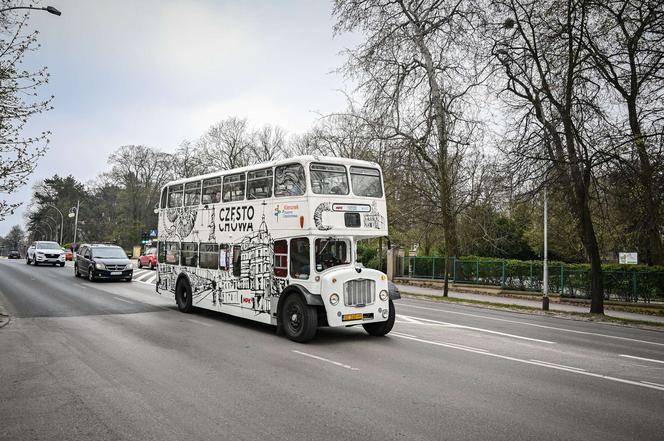 W Częstochowie będzie można podróżować piętrowym autobusem. Powraca "Londyńczyk"