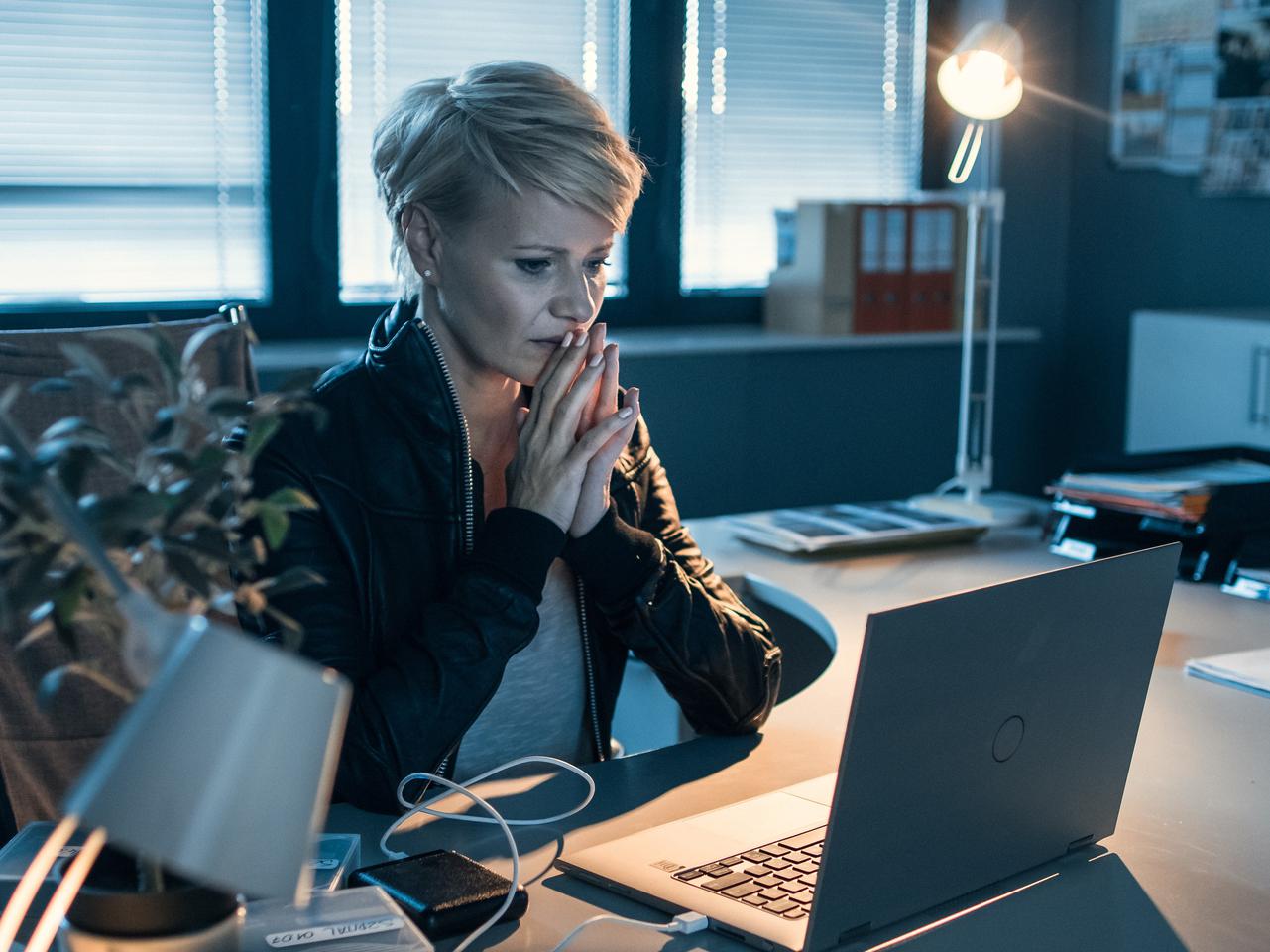 Druga szansa 2 odcinek 13, Monika (Małgorzata Kożuchowska)