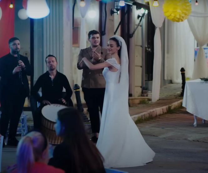 Wesele Nany i Poyraza w "Dziedzictwo" (EMANET)