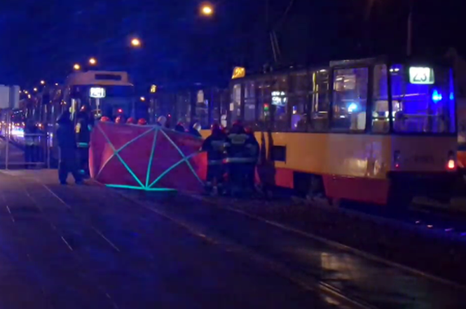 Śmiertelny wypadek na Bemowie