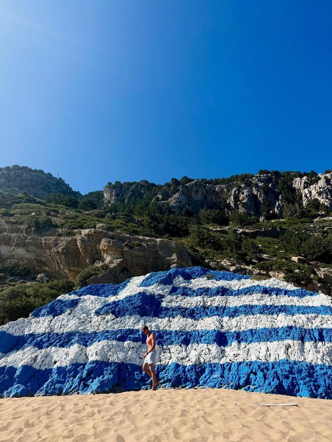 Damian Michałowski pierwszy raz na wczasach all inclusive