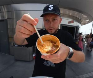 Książulo odwiedził restaurację Elona Muska. Tyle zapłacił za zamówienie. Dużo?