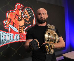 Mistrz KSW Rafał Haratyk w studiu Super Expressu