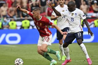 Euro: Węgry - Francja 1:1. Zapis relacji na żywo [WYNIK, SKŁADY]