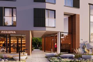 Osiedle Avenir na warszawskich Włochach