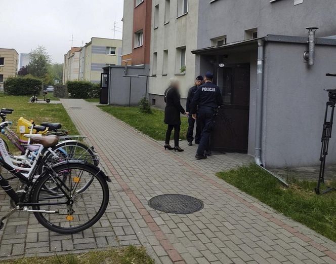 Niewybuchy w Iławie. Ewakuacja mieszkańców