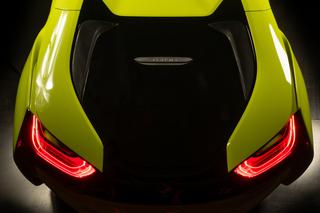 BMW i8 Roadster LimeLight Edition