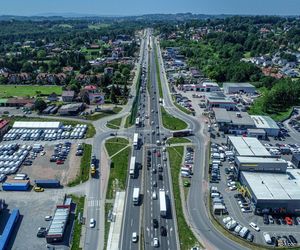 Przebudowa zakopianki w Libertowie. Będą zmiany organizacji ruchu