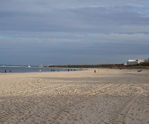 Plaża w Świnoujściu