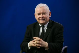 Jarosław Kaczyński bierze sprawy we własne ręce. Zachęca do tego wszystkich Polaków